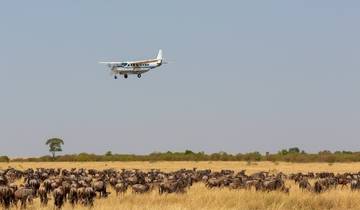 3 jours de safari Serengeti et; Ngorongoro Fly- in Lodge au départ de Zanzibar