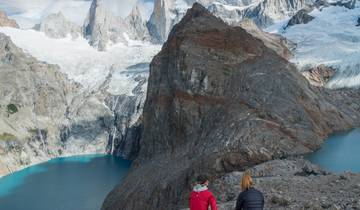 Group Tour - Majestic Peaks of Patagonia