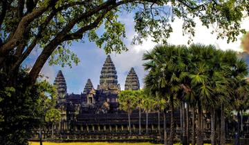 Privé-rondreis naar Angkor Wat, Banteay Srei, Beng Mealea & Siem Reap – een ontdekkingstocht – 4 dagen