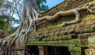 Alle hoogtepunten van Angkor Wat & nationaal park Phnom Kulen – 4 dagen