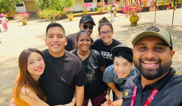 Un tour d\'horizon de la culture et des merveilles naturelles du Sri Lanka en 8 jours circuit