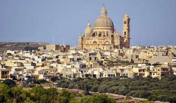 Explorez Malte 7 jours, auto-croisière circuit