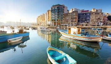 Malta Island Break, 7 Days Tour