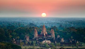 Thailand, Cambodia & Vietnam Tour
