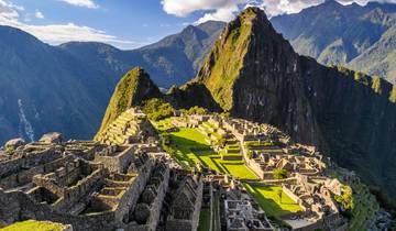 7 Days Peruvian Treasures: Lima, Cusco & Machu Picchu