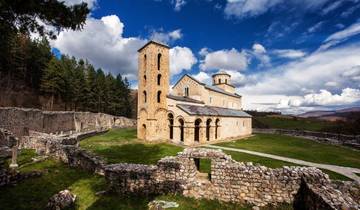 All seasons Serbia discovery 11 days tour from Sarajevo. Roman traces, medieval monasteries, historical fortresses, beautiful nature, tasty food and scenic roads.