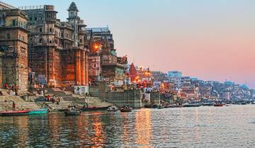 Varanasi [Kasi] - Prayagraj [Sangam] - Ayodhya [Ram Temple] 5 Days Trip Tour
