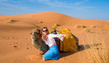 3 Days in Morocco Desert, incl. Marrakech and Merzouga