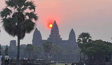 Private Siem Reap 3 Day Tour to Discover All Highlight Angkor Temples Tour