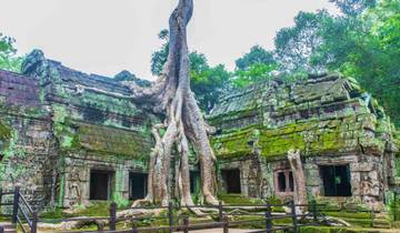 3 Days in Siem Reap, incl. Angkor Wat and Tonle Sap Lake