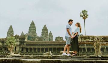 Private Angkor Wat 2 Days Tour for All Highlight Angkor Temples Tour