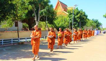 Private Phnom Penh 2 Days  Tour to Explore All Highlight Places Tour