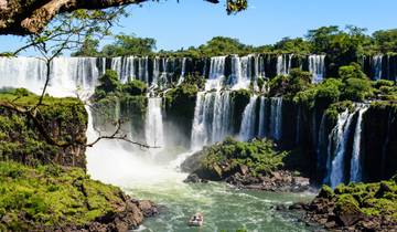 Buenos Aires, Iguassu Falls & Rio 4 Star Incl. Internal flights Tour