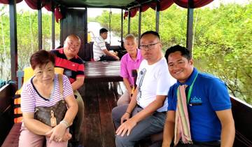 Cambodia 7 Days for Siem Reap and Battambang by River Cruise and Overland tour Tour