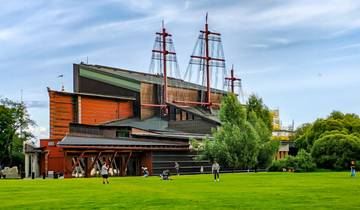Tailor-Made 4 Days Best Private Stockholm Tour, Private Guide