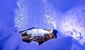Tailor-Made Aurora Safari & Icehotel Trip