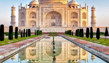 A Journey of 11 Days Through Kipling's Playground and Its Enchanting World(ALL INCLUSIVE)