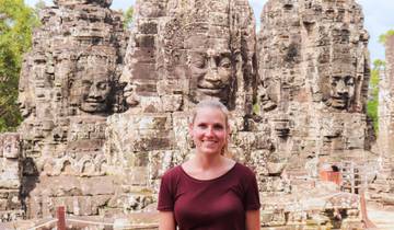 Kambodscha Highlights: 8 Tage Privatreise Rundreise von Phnom Penh nach Siem Reap