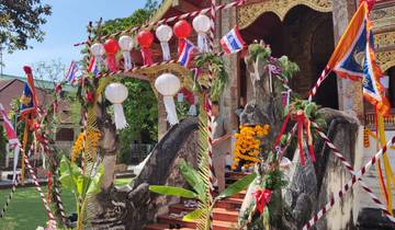 Magic Lights Under the Spell of the Full Moon Tour