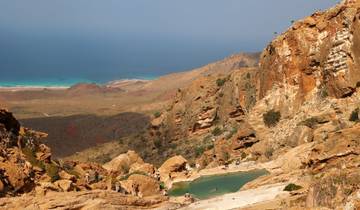 Socotra - Island at the End of Time