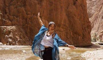 22 Days Tour From Tangier To Marrakech (Private) Tour