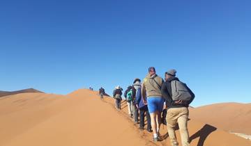 3 Day Sossusvlei Budget Safari (Windhoek-Swakop)