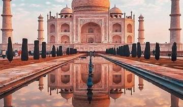 26 Days in India Wildlife Tour, incl. Delhi and Kolkata