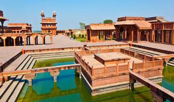 26 Days in India Wildlife Tour, incl. Delhi and Kolkata