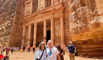 Egypt & Jordan Discovery Tour 12-Day Cairo, Nile Cruise, Petra, Dead Sea