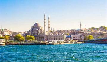 Best of Mediterranean Sea Tour of Turkey, Greece and Egypt
