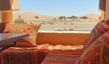 4 Days Private Tour from Fes to Marrakesh via the Sahara Desert