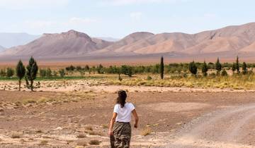 One Week in Morocco: Sahara & Todra Gorge Tour