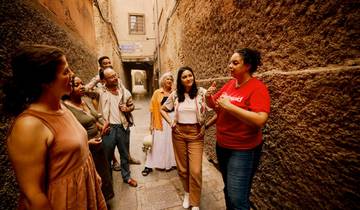 Eine Woche in Marokko: Sahara & Todra-Schlucht Rundreise