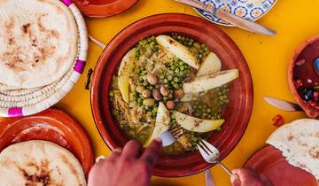 Une semaine au Maroc : Sahara et gorges du Todra circuit