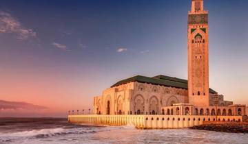 Private 9 Days Tour including Sahara Desert, Chefchaouen, Fez, Marrakech, Casablanca and Rabat Tour