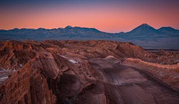 Atacama Desert Route 7D Tour