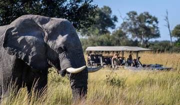 Budget Lower Zambezi National Park wildlife-focused safari (4 Days). Tour