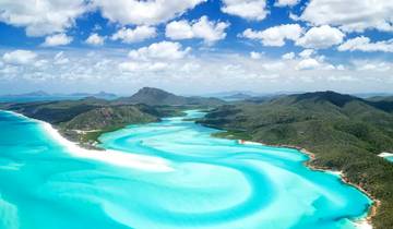 Whitsunday Essentials 6 Days Package Tour