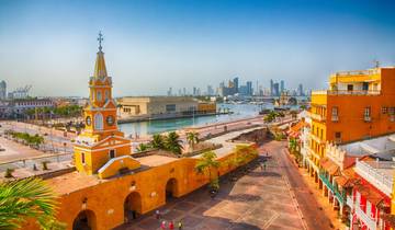 4 Days Cartagena Highlights Tour