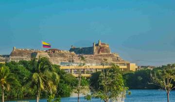 8 Day Colombian Caribbean Express Tour
