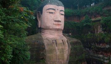 Private Tour: 3-Night Sichuan Explore from Chengdu to Leshan and Mt Emei