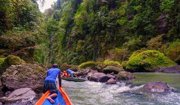 3 Day Manila Itinerary, incl. Intramuros and Pagsanjan Falls