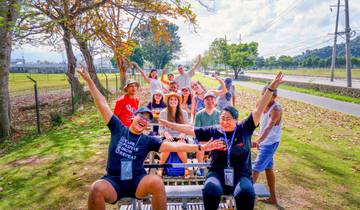 3 Day Manila Itinerary, incl. Intramuros and Pagsanjan Falls