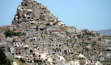 Cappadocia: Full-Day Private Cappadocia Tour Tour