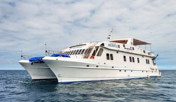 Archipel I Tourist Superior Catamaran - 8 Days  Tour