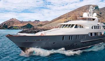 Aqua Mare Luxury Yacht  8 Days