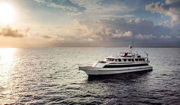 Integrity Luxusyacht Segelreise - 8 Tage