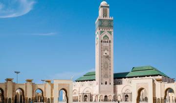 6 jours d\'aventure dans les villes impériales et le désert : De Casablanca à Marrakech (privé) circuit