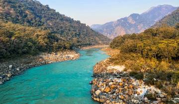 Circuito Desde Delhi: circuito privado de un día a Haridwar y Rishikesh