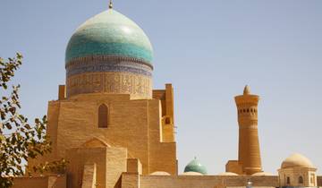 The Pearls of Uzbekistan - for mini private groups Tour